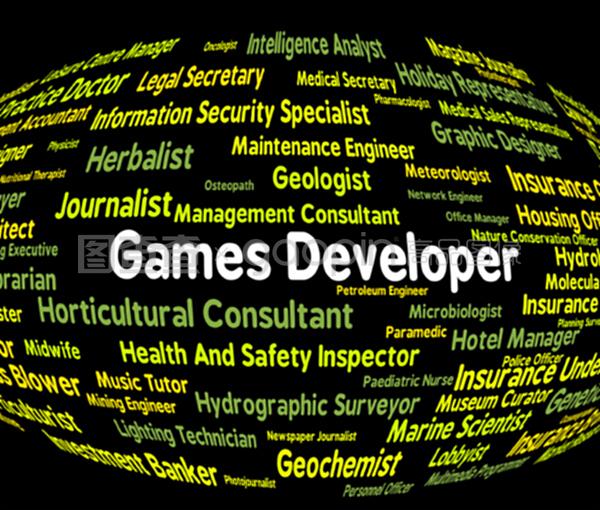 游戲開發(fā)者 游戲時(shí)間與事業(yè)的交織之路