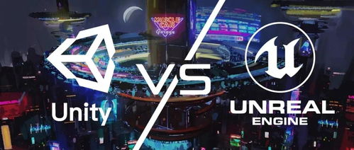 Unity與Unreal引擎對比 游戲開發(fā)初學者的選擇指南